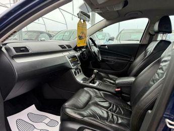 Volkswagen Passat 2.0 TDI Highline Euro 4 5dr