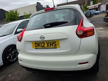 Nissan Juke 1.6 Acenta Euro 5 (s/s) 5dr