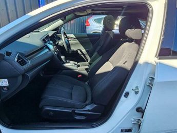 Honda Civic 1.5 VTEC Turbo GPF Sport Plus CVT Euro 6 (s/s) 5dr