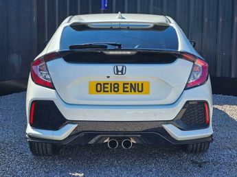 Honda Civic 1.5 VTEC Turbo GPF Sport Plus CVT Euro 6 (s/s) 5dr