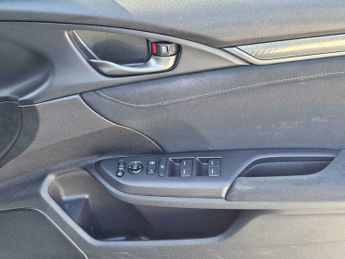 Honda Civic 1.5 VTEC Turbo GPF Sport Plus CVT Euro 6 (s/s) 5dr