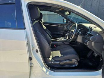 Honda Civic 1.5 VTEC Turbo GPF Sport Plus CVT Euro 6 (s/s) 5dr
