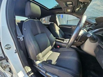 Honda Civic 1.5 VTEC Turbo GPF Sport Plus CVT Euro 6 (s/s) 5dr