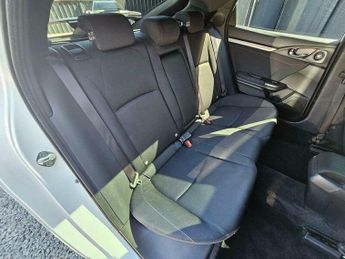 Honda Civic 1.5 VTEC Turbo GPF Sport Plus CVT Euro 6 (s/s) 5dr