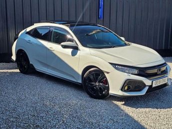 Honda Civic 1.5 VTEC Turbo GPF Sport Plus CVT Euro 6 (s/s) 5dr