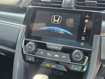 Honda Civic 1.5 VTEC Turbo GPF Sport Plus CVT Euro 6 (s/s) 5dr