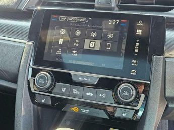 Honda Civic 1.5 VTEC Turbo GPF Sport Plus CVT Euro 6 (s/s) 5dr