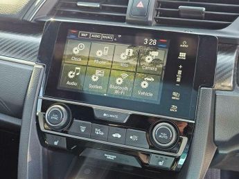 Honda Civic 1.5 VTEC Turbo GPF Sport Plus CVT Euro 6 (s/s) 5dr