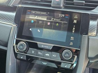 Honda Civic 1.5 VTEC Turbo GPF Sport Plus CVT Euro 6 (s/s) 5dr
