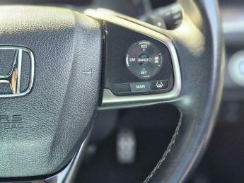 Honda Civic 1.5 VTEC Turbo GPF Sport Plus CVT Euro 6 (s/s) 5dr