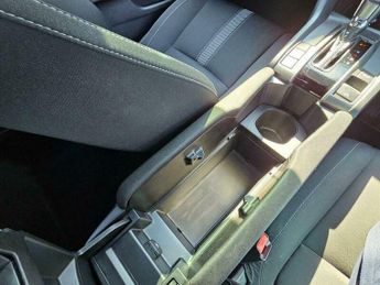 Honda Civic 1.5 VTEC Turbo GPF Sport Plus CVT Euro 6 (s/s) 5dr