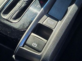 Honda Civic 1.5 VTEC Turbo GPF Sport Plus CVT Euro 6 (s/s) 5dr