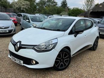 Renault Clio 0.9 TCe Dynamique MediaNav Euro 5 (s/s) 5dr