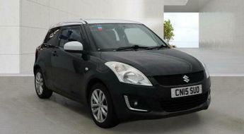 Suzuki Swift 1.2 SZ-L Euro 5 3dr