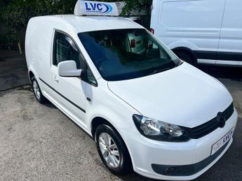 Volkswagen Caddy C20 TDI HIGHLINE+ professional micro camper conversion