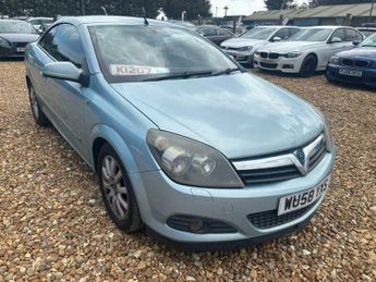 Vauxhall Astra 1.6i Sport Twin Top 2dr