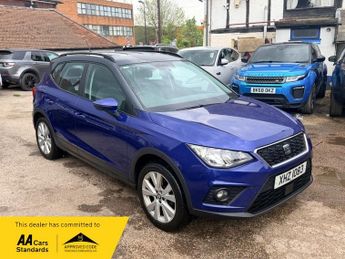 SEAT Arona TDI SE TECHNOLOGY