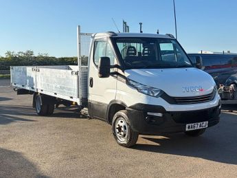 Iveco Daily IVECO DAILY 3,5TON 3LITRE 19FT DROPSIDE. 13,995 NO VAT