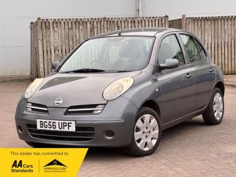 Nissan Micra SPIRITA