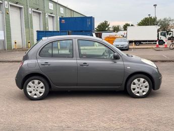 Nissan Micra SPIRITA