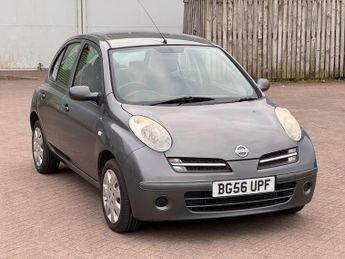 Nissan Micra SPIRITA