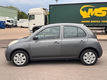Nissan Micra SPIRITA