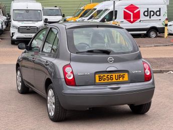 Nissan Micra SPIRITA