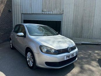 Volkswagen Golf TDi 1.6 TDI BlueMotion Tech Match Euro 5 (s/s) 5dr