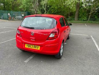 Vauxhall Corsa 1.0 ecoFLEX 12V Sting Euro 5 5dr