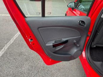 Vauxhall Corsa 1.0 ecoFLEX 12V Sting Euro 5 5dr