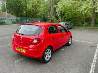 Vauxhall Corsa 1.0 ecoFLEX 12V Sting Euro 5 5dr