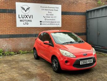 Ford Ka 1.2 Edge Euro 4 3dr