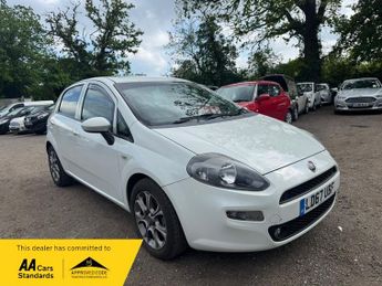 Fiat Punto EASY PLUS