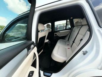 BMW X3 2.0 20d M Sport Auto xDrive Euro 5 (s/s) 5dr