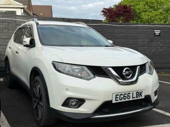 Nissan X-Trail 1.6 dCi n-tec XTRON Euro 6 (s/s) 5dr