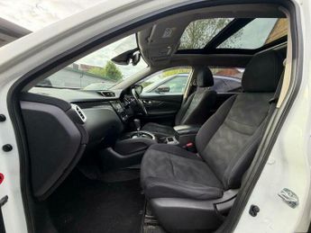 Nissan X-Trail 1.6 dCi n-tec XTRON Euro 6 (s/s) 5dr