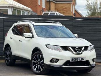 Nissan X-Trail 1.6 dCi n-tec XTRON Euro 6 (s/s) 5dr