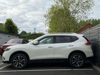 Nissan X-Trail 1.6 dCi n-tec XTRON Euro 6 (s/s) 5dr