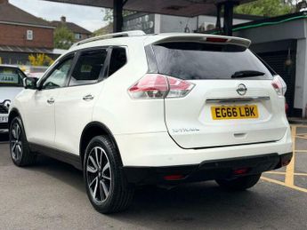 Nissan X-Trail 1.6 dCi n-tec XTRON Euro 6 (s/s) 5dr