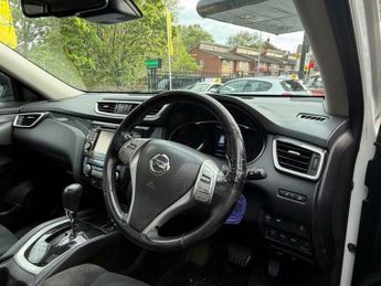 Nissan X-Trail 1.6 dCi n-tec XTRON Euro 6 (s/s) 5dr