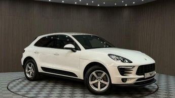 Porsche Macan 2.0T PDK 4WD Euro 6 (s/s) 5dr