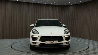 Porsche Macan 2.0T PDK 4WD Euro 6 (s/s) 5dr