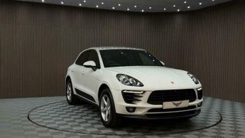 Porsche Macan 2.0T PDK 4WD Euro 6 (s/s) 5dr