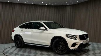 Mercedes GLC 2.1 GLC250d AMG Line Coupe G-Tronic 4MATIC Euro 6 (s/s) 5dr