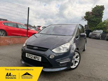 Ford S-Max 2.0 TDCi Titanium X Sport Powershift Euro 5 5dr