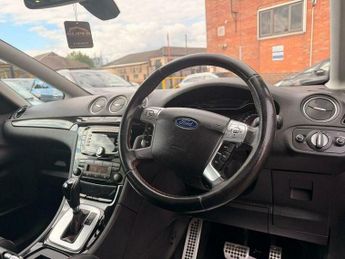 Ford S-Max 2.0 TDCi Titanium X Sport Powershift Euro 5 5dr