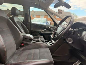 Ford S-Max 2.0 TDCi Titanium X Sport Powershift Euro 5 5dr
