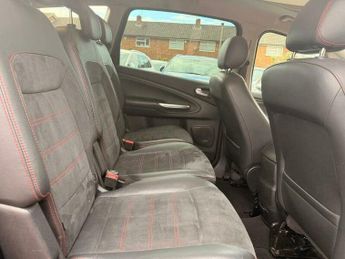 Ford S-Max 2.0 TDCi Titanium X Sport Powershift Euro 5 5dr
