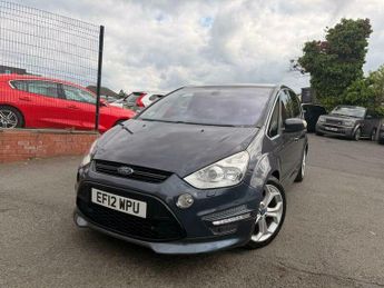 Ford S-Max 2.0 TDCi Titanium X Sport Powershift Euro 5 5dr