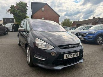 Ford S-Max 2.0 TDCi Titanium X Sport Powershift Euro 5 5dr
